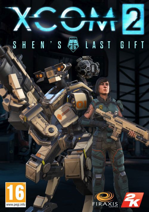 Videolojë 2K Games XCOM 2: Shen's Last Gift
