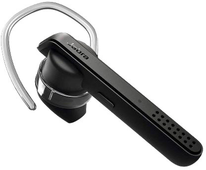 [OUTLET] Dëgjuese Jabra Talk 45, Wireless, Bluetooth, të zeza	