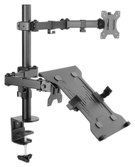 Mbajtëse Art Desk për monitor 13"- 32" dhe laptop L-24 (RAMM L-24)