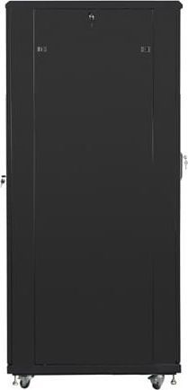 Lanberg 19" Самостоен Rack Кабинет 42U 800x1000 Црн