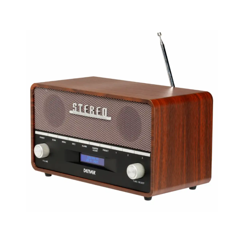 Denver TuneMaster DAB-36 Radio