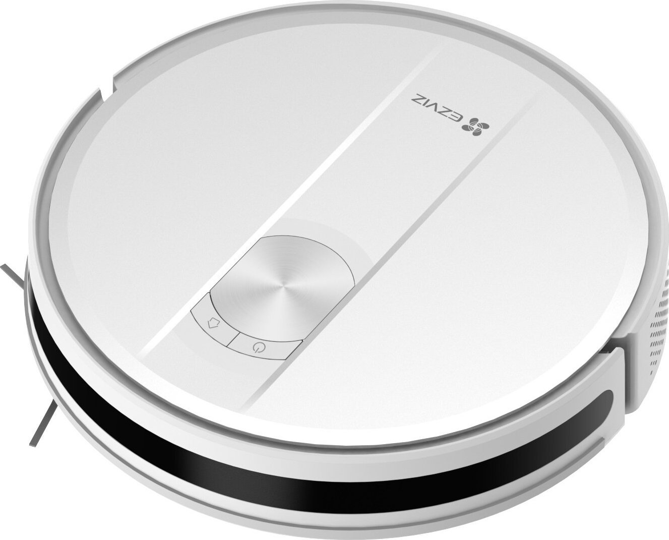 Robot pastrimi Ezviz RC3, depozitë 800 ml, autonomi deri 200 m², i bardhë
