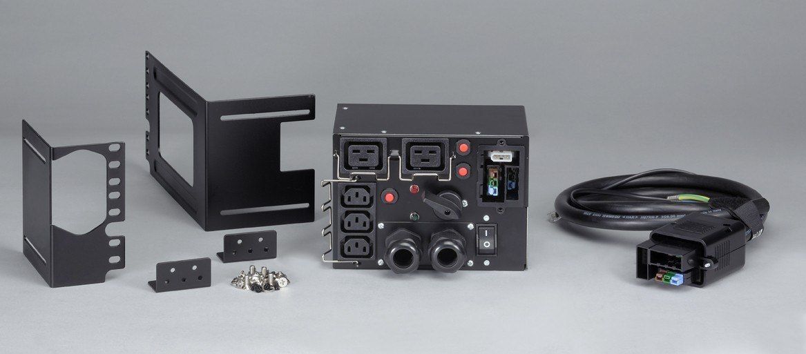 Hotswap për kualitet të energjisë Eaton MBP6KI, 6kVA