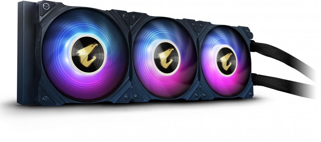 Ftohës me ujë Gigabyte Aorus WaterForce X 360