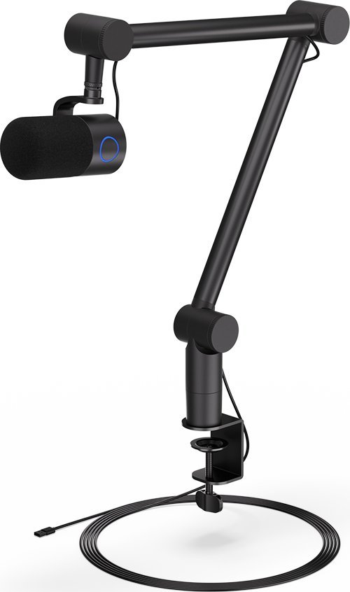 Mikrofon Endorfy Solum Studio (EY1B009), USB, i zi