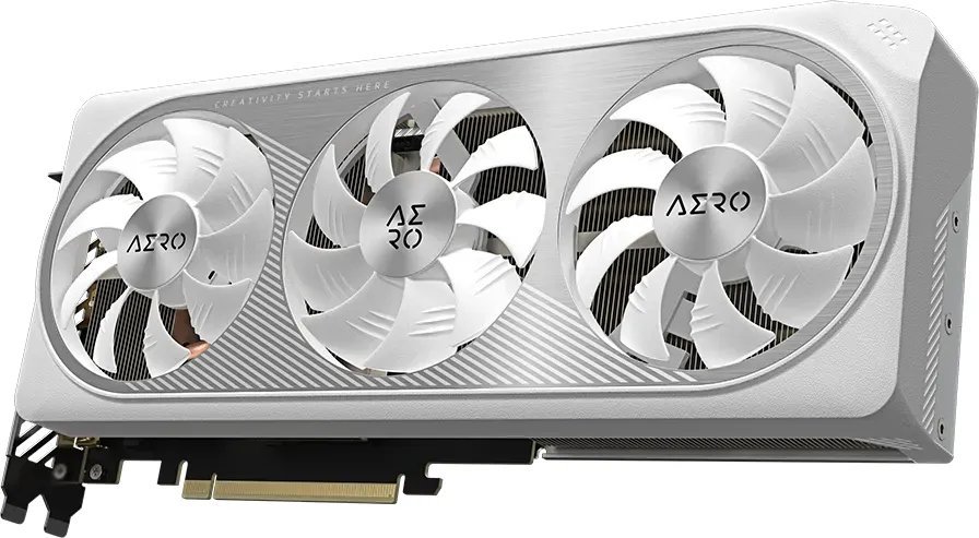 Kartelë grafike Gigabyte GeForce RTX 4070 Aero OC V2 12GB GDDR6X