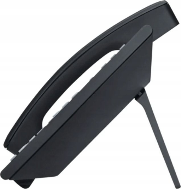 Telefoni IP Auerswald COMfortel D-210, 3 linja, ekran LCD, i zi