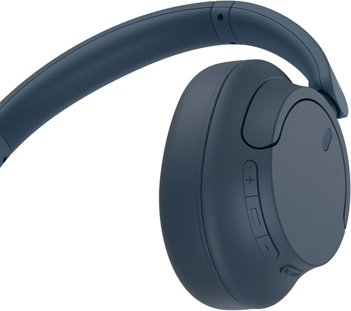 Kufje Sony WH-CH720N, të kaltërta