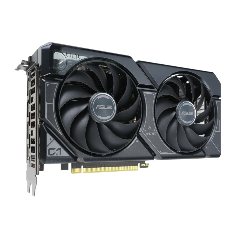 Графичка картичка ASUS Dual -RTX4060-O8G NVIDIA GeForce RTX 4060 8 GB GDDR6