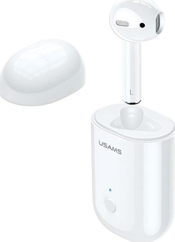 Kufje Usams LB Series (BHULB01), të bardha