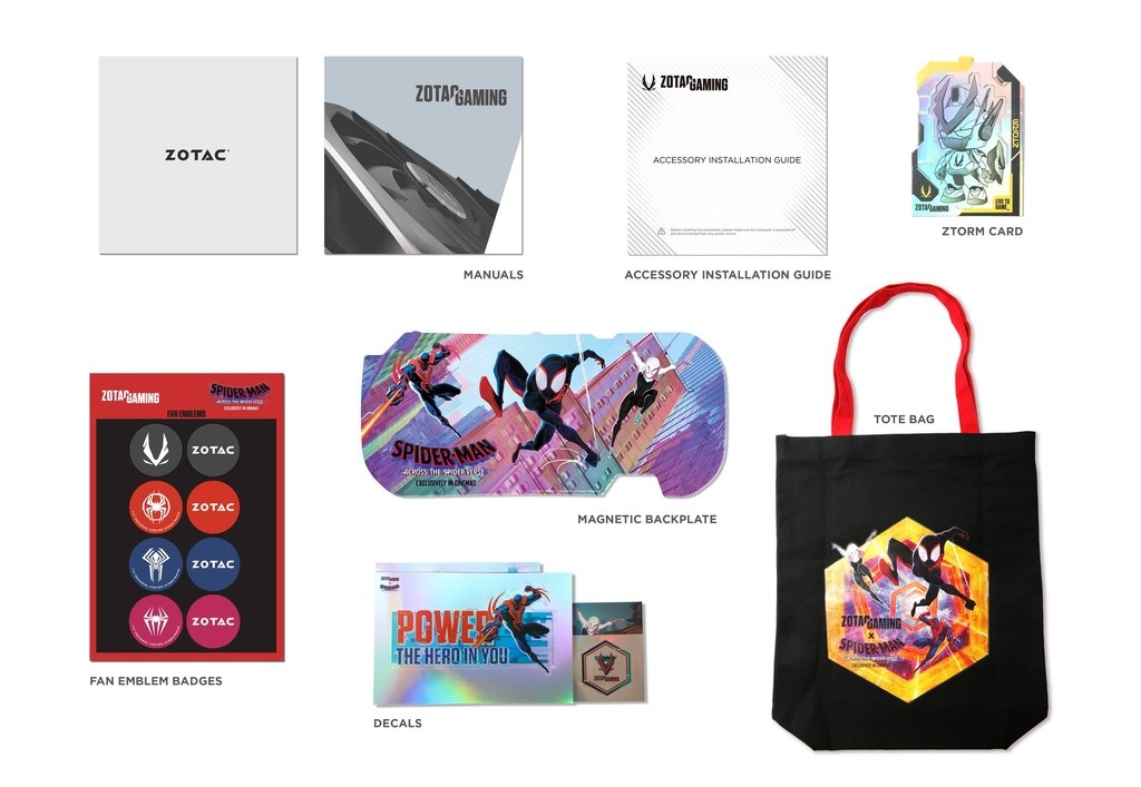 Kartë grafike Zotac NVIDIA GeForce RTX 4060 Ti, 16 GB GDDR6, ZT-D40620F-10SMP