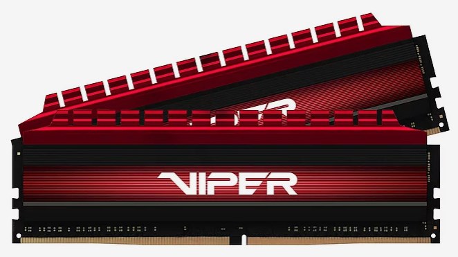 Memorie RAM Patriot Viper 4 PV416G320C6K 16 GB (2 x 8 GB) DDR4 3200 MHz