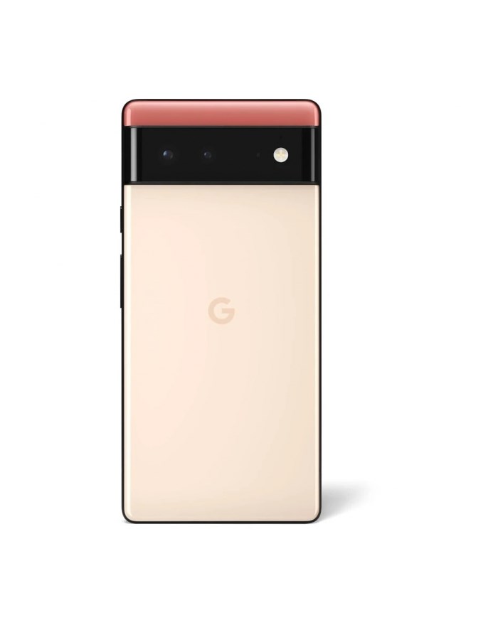 Celular Google Pixel 6 5G, 6.4", 128GB, 8GB RAM, bezhë