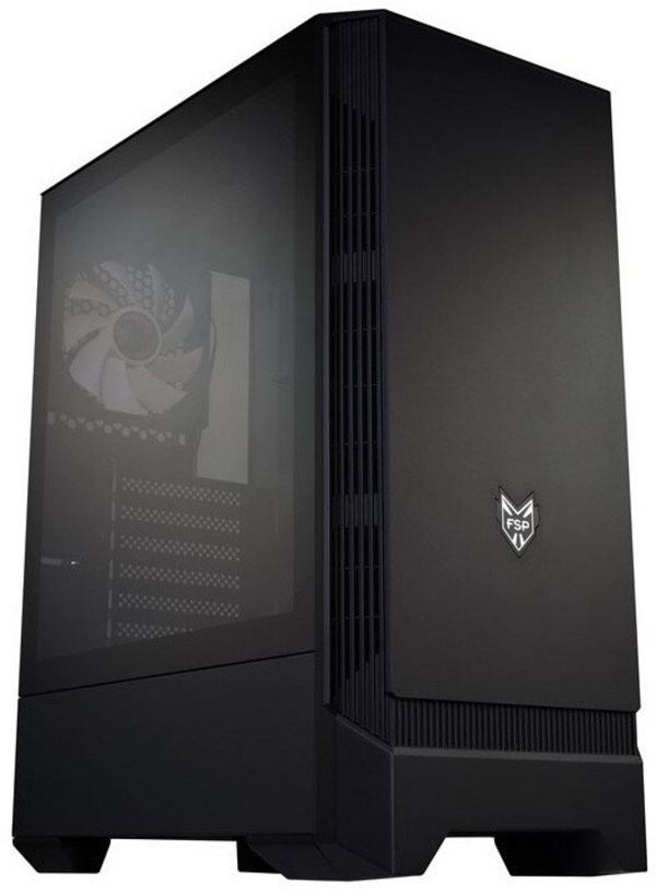 Kompjuter CZC PC Knight GC208, 8GB RAM, 1TB HDD, AMD Ryzen 5 1600, AMD Radeon RX580, i zi