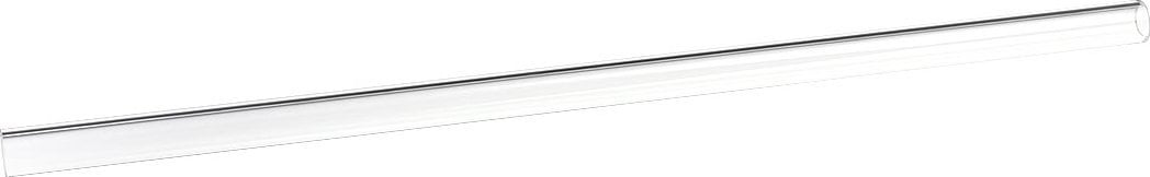 Tub ftohës Alphacool HardTube 16/11mm, xham borosilikat, 400mm, transparent