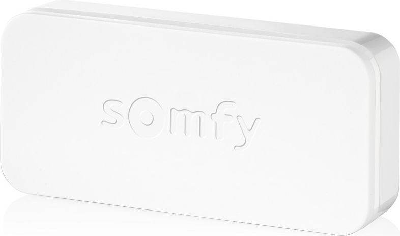 Sensor vibrimi Somfy IntelliTAG, pa tela, set 5 copë, i bardhë