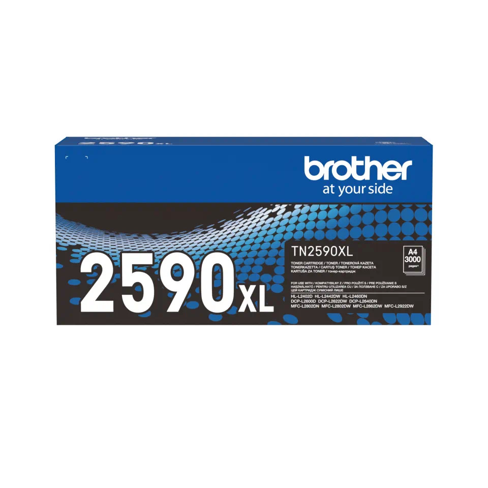 Toner Brother TN-2590XL, i zi