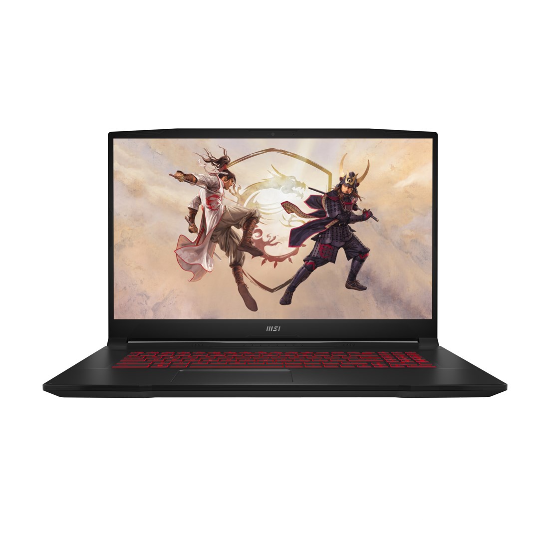 Laptop MSI Gaming GF76, 17.3", Intel i5-12450H, 16 GB RAM, 512 GB SSD, NVIDIA GeForce RTX 3050 Ti, i zi