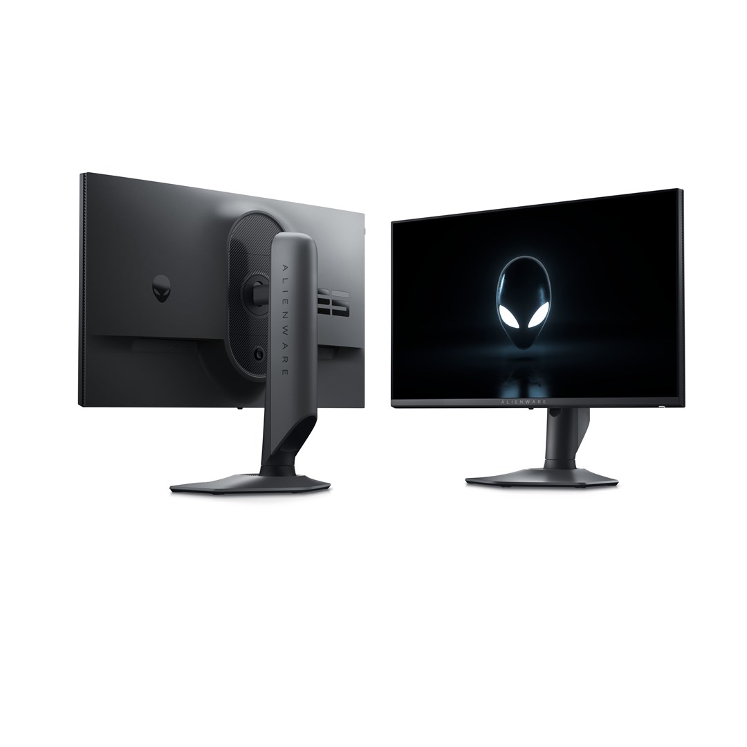 Monitor Alienware AW2523HF, 24.5", Full HD, 360Hz, i zi