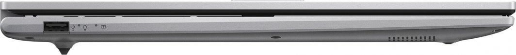 Laptop ASUS Vivobook 17 X1704, 17.3", Intel Core i5 1235U, 8 GB RAM, 512 GB SSD, i argjendtë