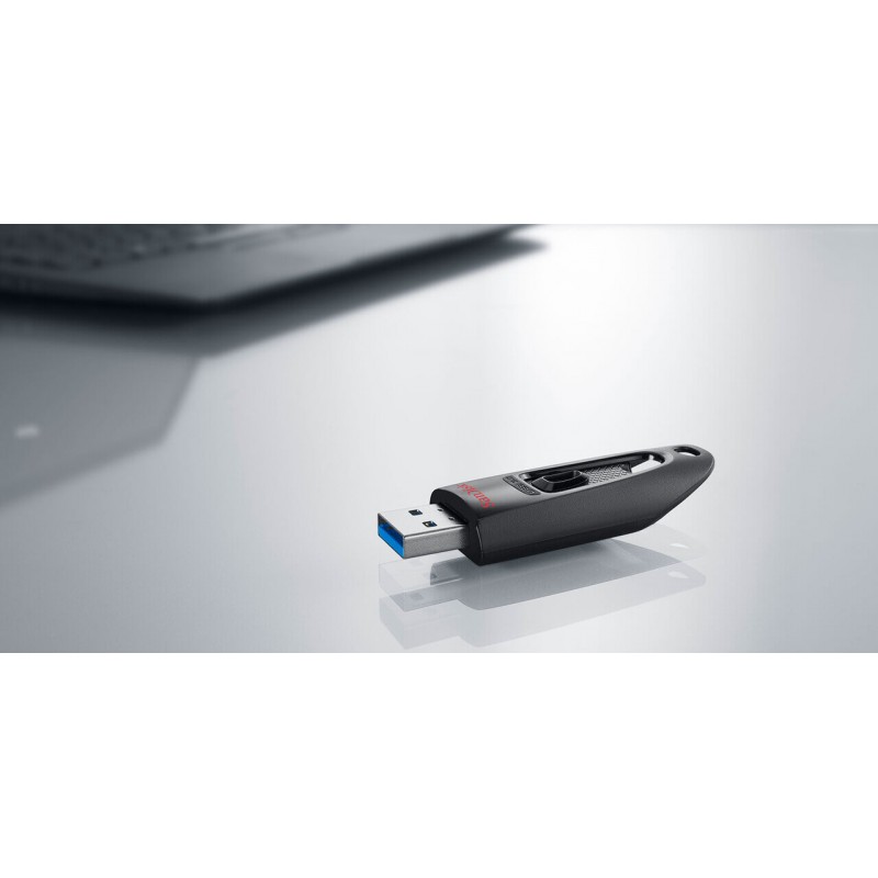 SanDisk Ultra USB 3.0 Flash Drive 32GB 130MB/s