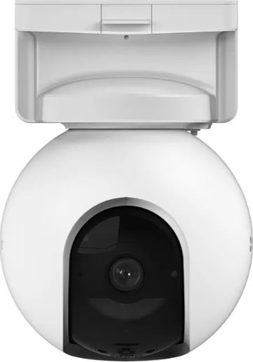Set kamerë sigurie Ezviz Kit EB8 4G me panel diellor, pa tela, i bardhë