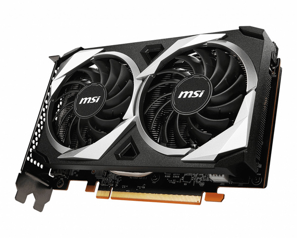 Kartelë grafike MSI RADEON RX 6500 XT MECH 2X 4G OC AMD 4 GB GDDR6