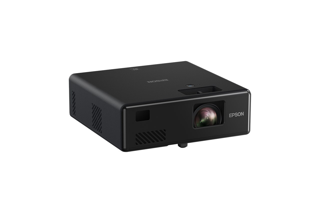 Projektor Epson EF-11, Full HD, 1000 lumens, 3LCD, i zi