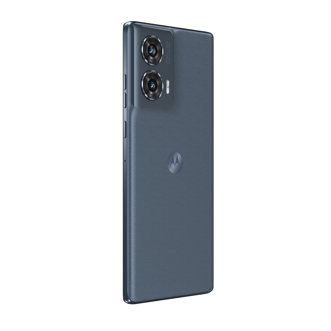 Celular Motorola Edge 50 Fusion, 8/256GB, 5G, i kaltër