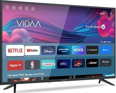 Televizor Allview 43IPLAY6000 F, 43", Full HD, Smart VIDAA, i zi