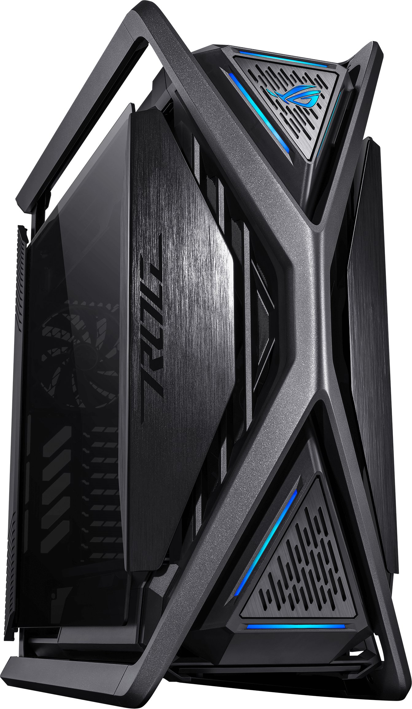 Kase kompjuteri Asus ROG Hyperion GR701, Full Tower, ATX, e zezë
