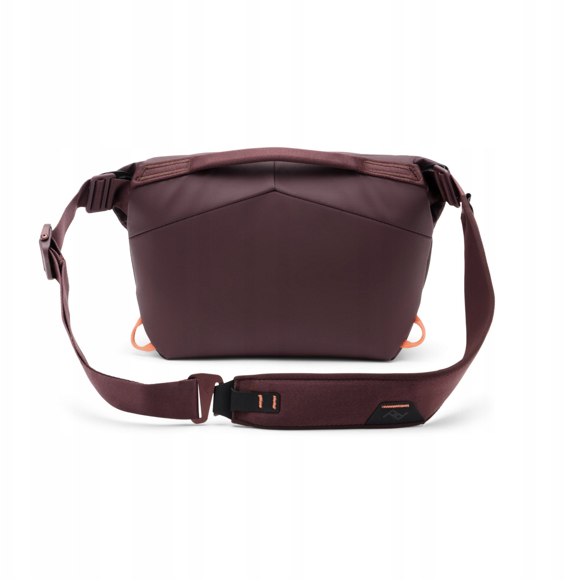 Çantë fotografike Peak Design Everyday Sling 3L, 3L, rezistente ndaj motit, gri Eclipse