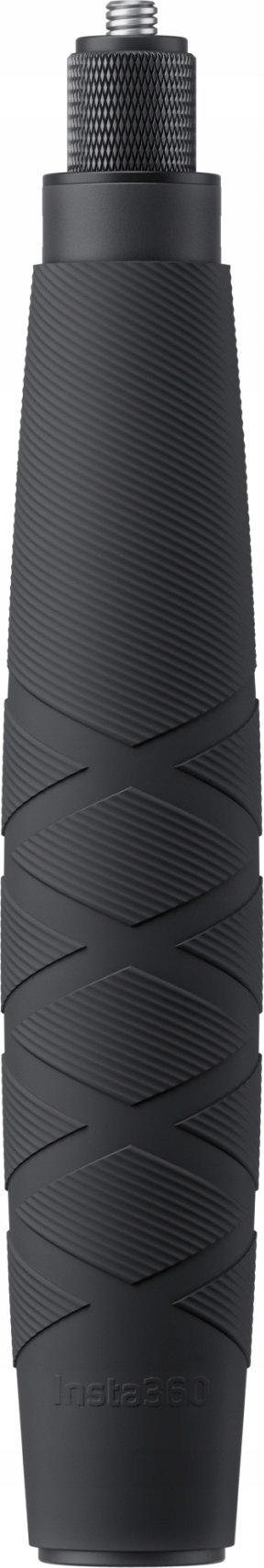 Shkop selfie Insta360 Invisible, 85cm, për kamera 360°, i zi