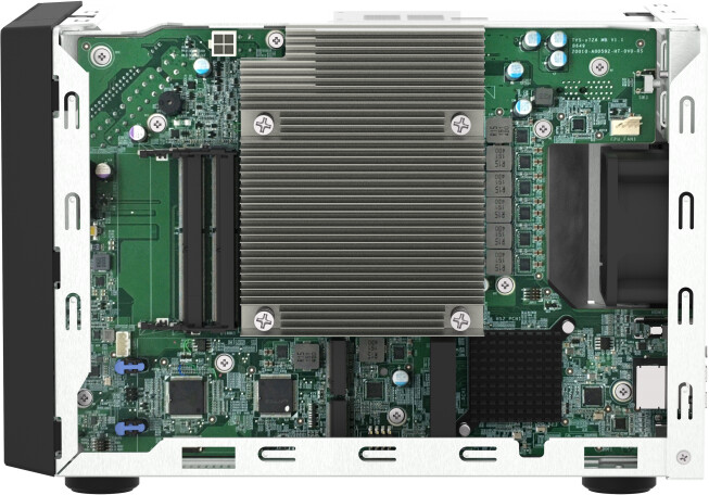 Server NAS QNAP TVS-h474-PT-8G