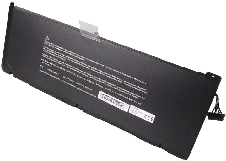 Bateri Paton për  APPLE Macbook Pro 15" A1383 7000mAh Li-Pol 10,95V