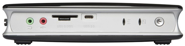 Mini kompjuter Zotac ZBOX-BI325, Intel Celeron N3160, Intel HD Graphics, i zi