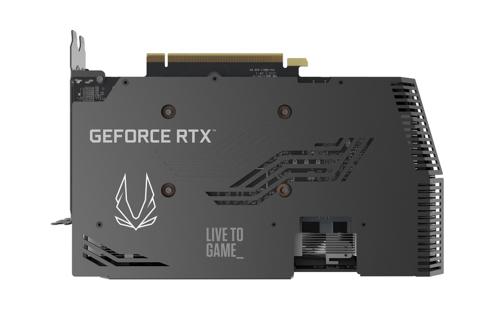 Kartelë grafike Zotac Gaming GeForce RTX 3060 Ti Twin Edge NVIDIA 8 GB GDDR6X