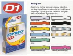 Shirit Dymo S0718070, i zi