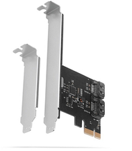 Kartë zgjerimi AXAGON PCES-SA2N