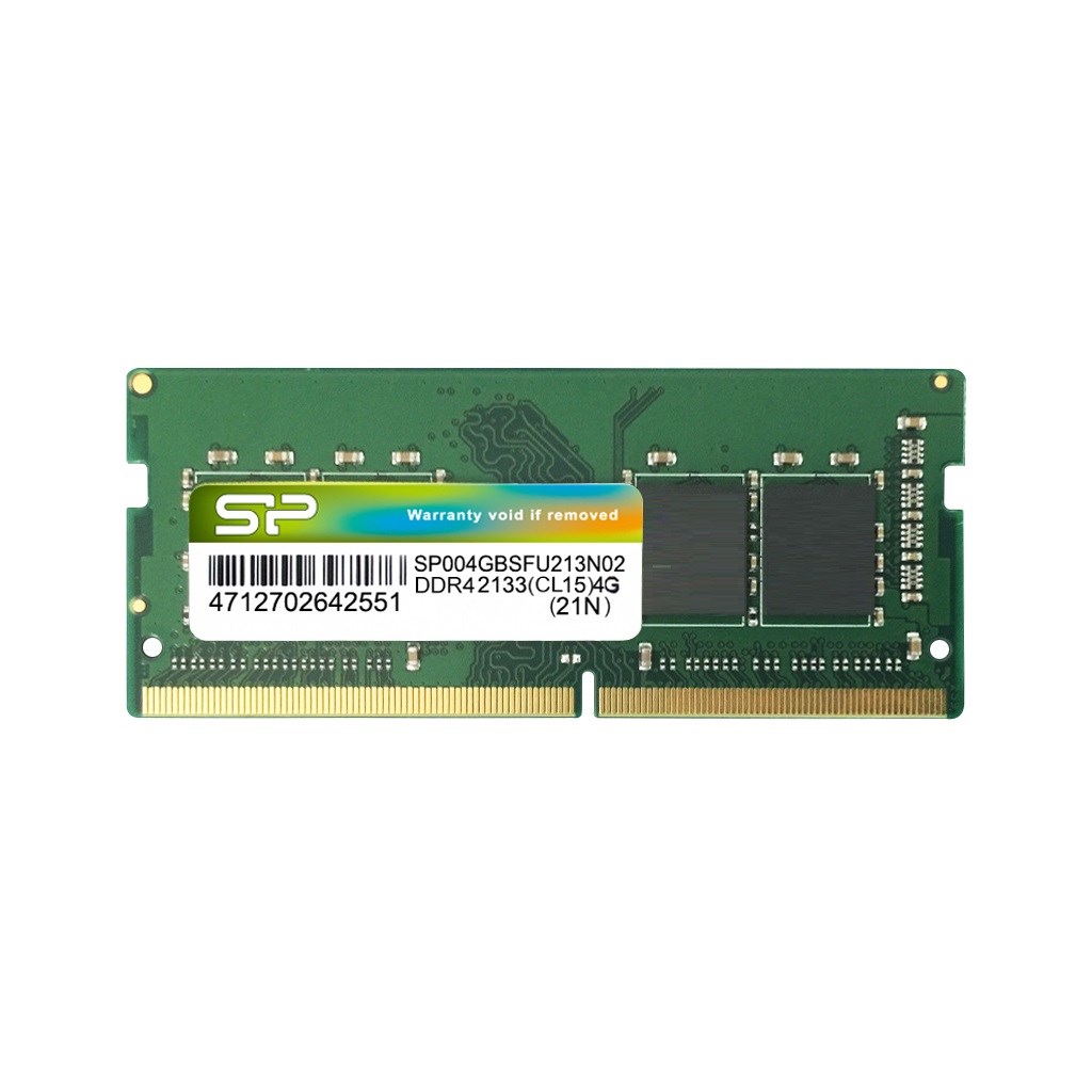 Memorie Silicon Power SODIMM DDR4, 8GB 2666MHz, e zezë 