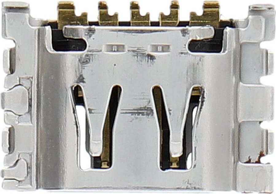 Konektor karikimi OEM OPPO A15, pjesë zëvendësuese, për telefona