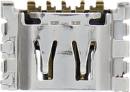 Konektor karikimi OEM OPPO A15, pjesë zëvendësuese, për telefona