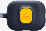 Mbulesë Spigen Nano Pop për AirPods Pro 3, Blueberry Navy, blu e errët