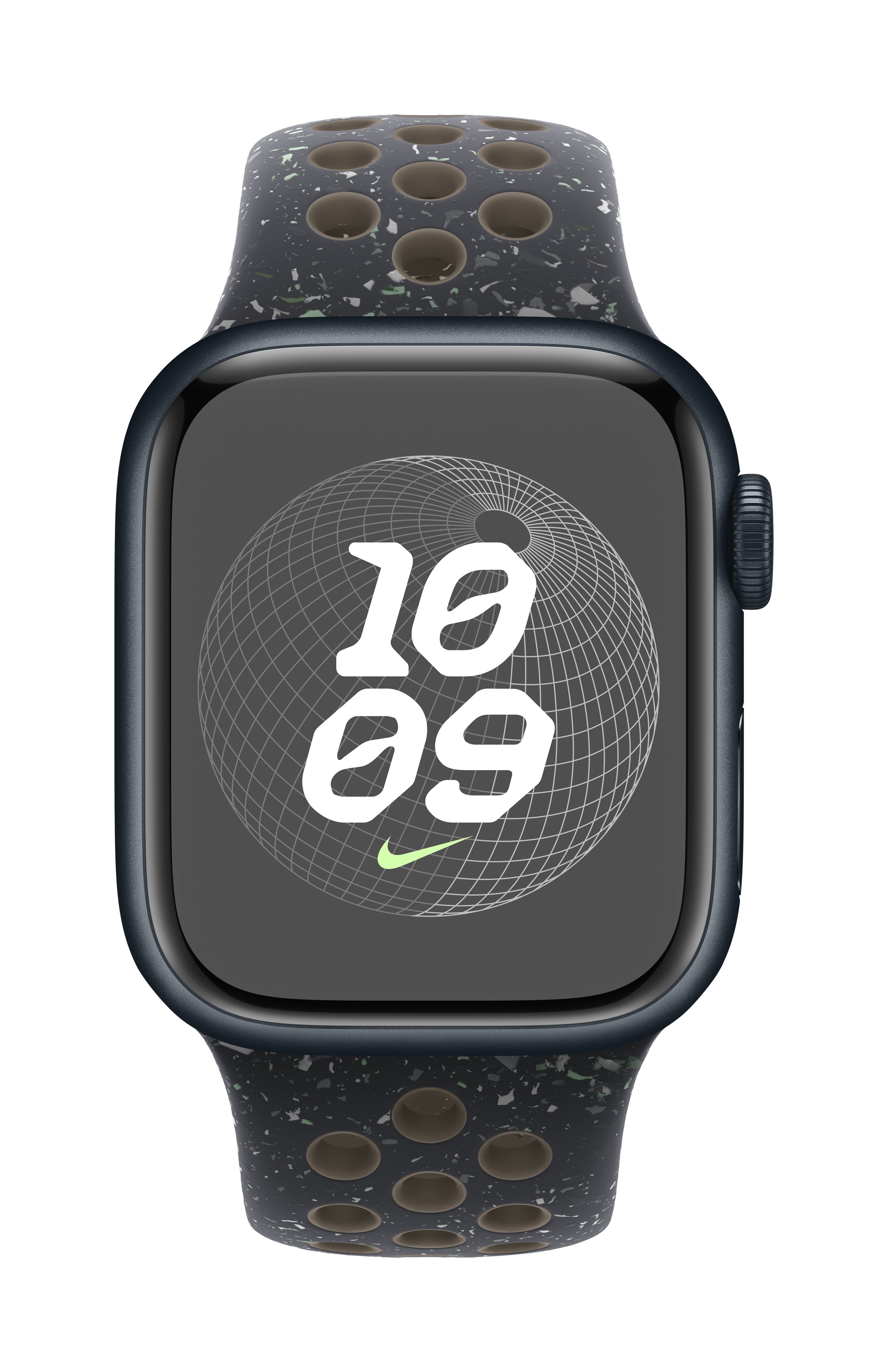 Apple Watch 41mm Nike Band, Midnight Sky Nike Sport Band - M/L