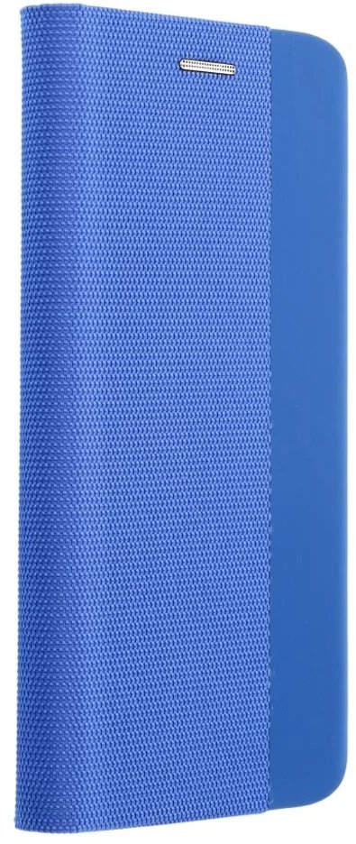 Куќиште Sensitive за Xiaomi Redmi 15C, тип book case, светло сина