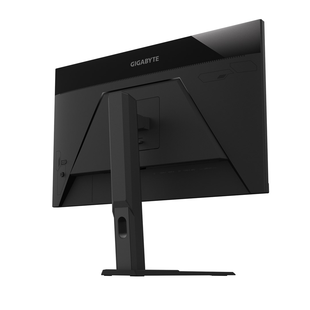 Монитор GIGABYTE M27UA, 27", 3840 × 2160 (4K UHD), 160 Hz, 1 ms MPRT, црн