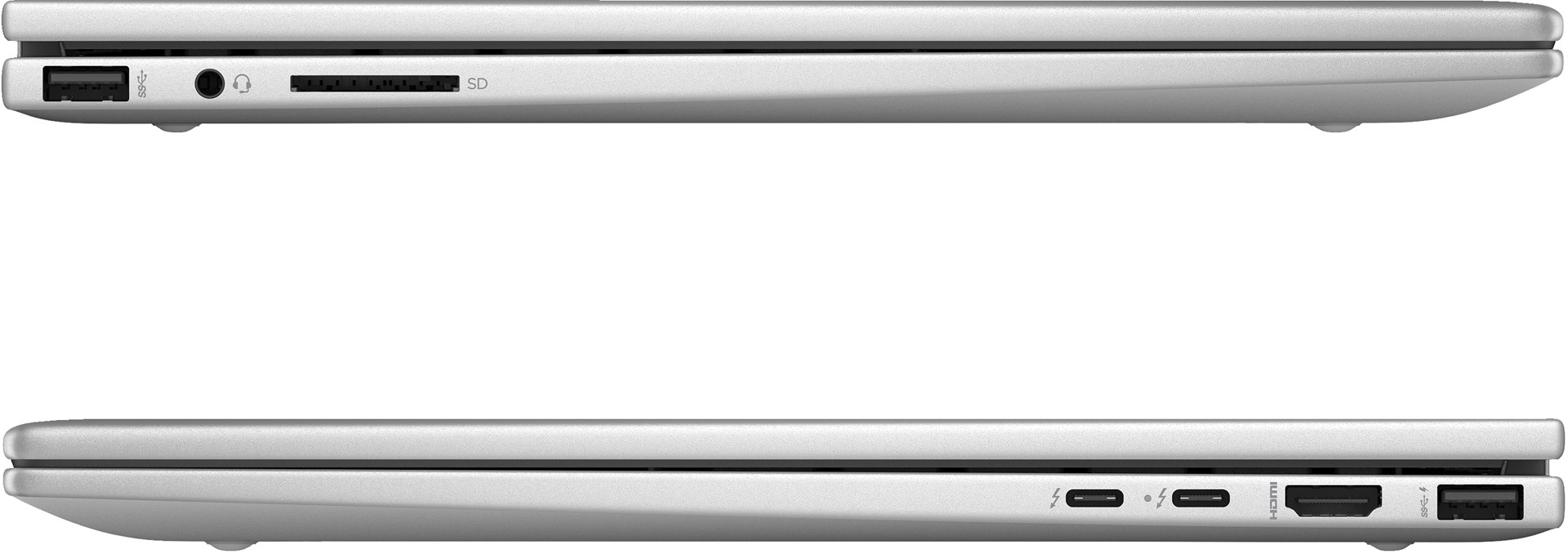 Laptop HP ENVY x360 15-fe0015nw , 15.6", Intel Core i5 1335U, 16 GB RAM, 512 GB SSD, i argjendtë