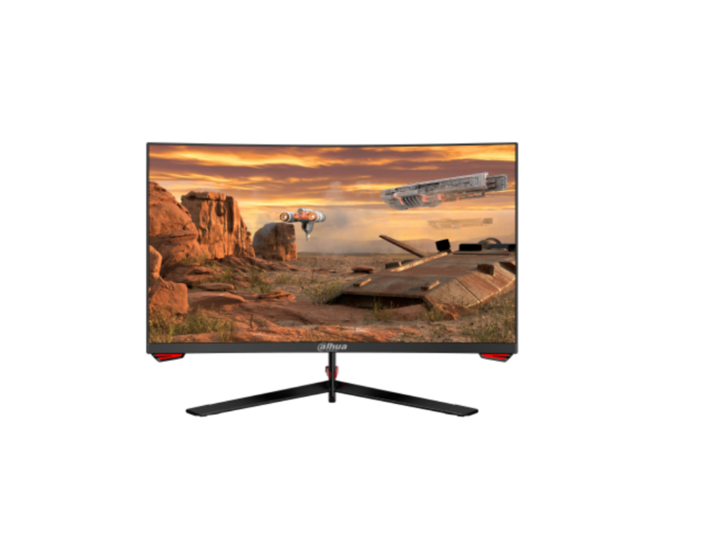 Monitor Dahua LM27-E230C, 27", Full HD, 165Hz, i zi