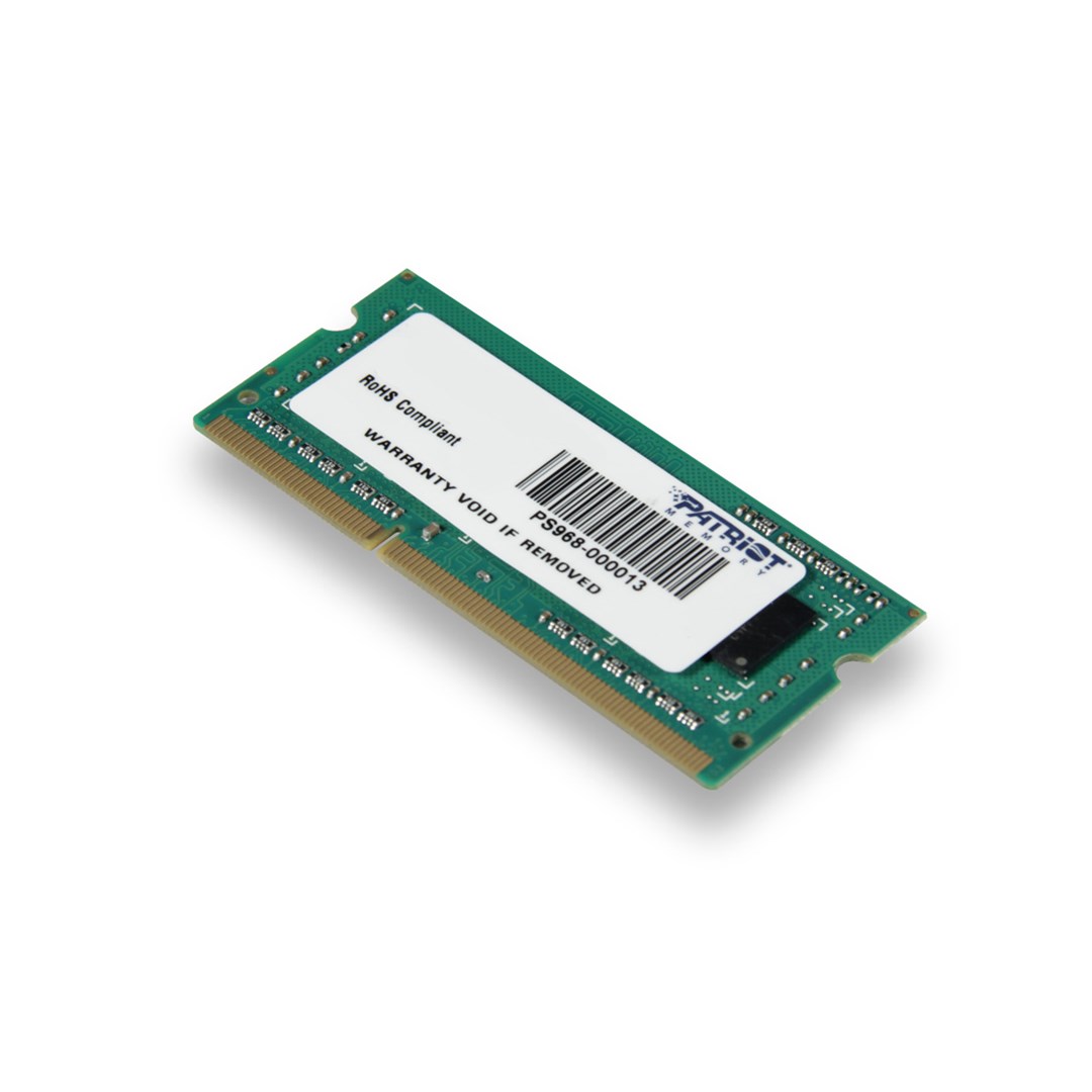 Memorie RAM Patriot Signature, 4GB, DDR3, 1600MHz