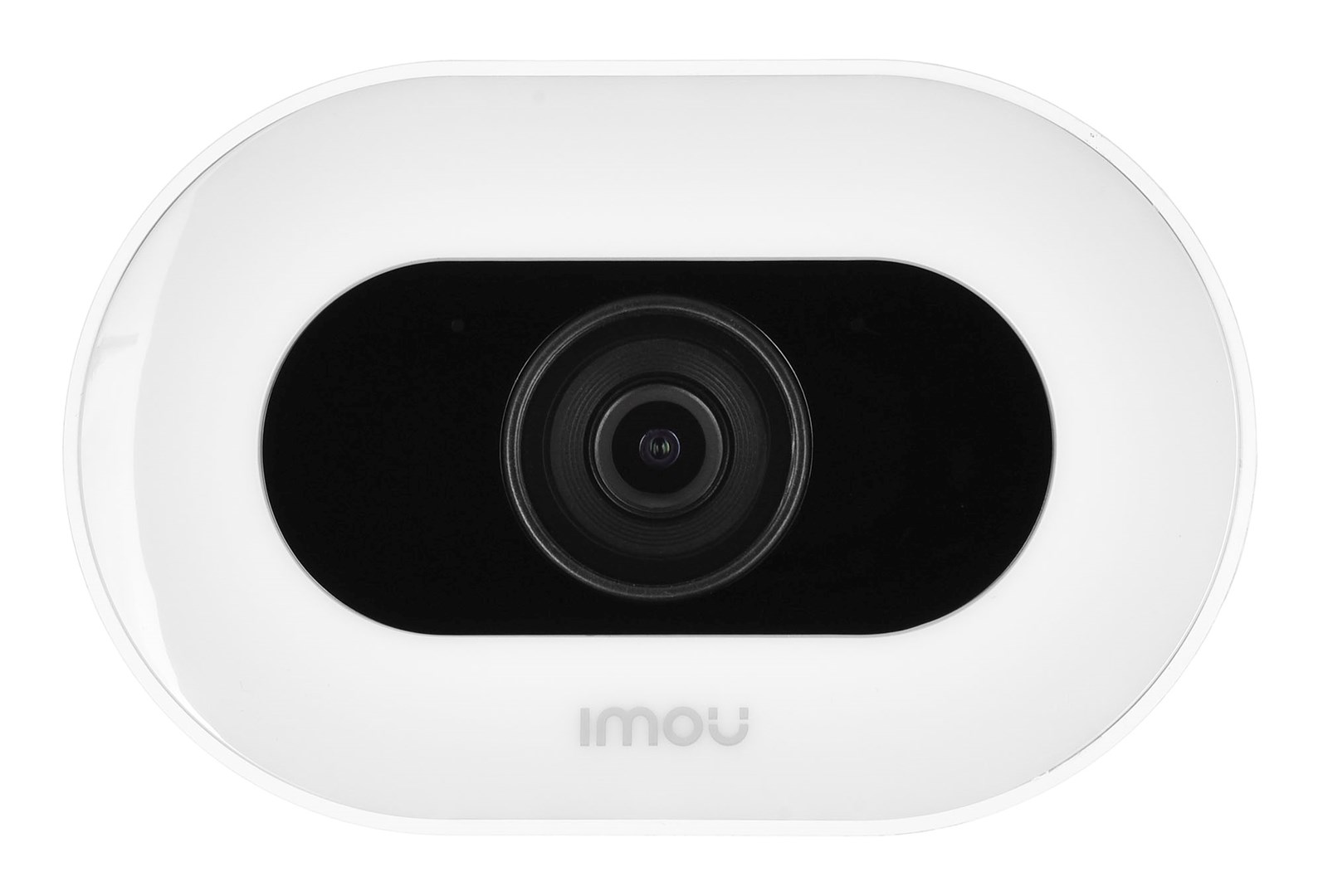 Kamerë sigurie Dahua Knight, 8 MP, 3840 x 2160, me mikrofon të integruar, me detektim të lëvizjes, e bardhë